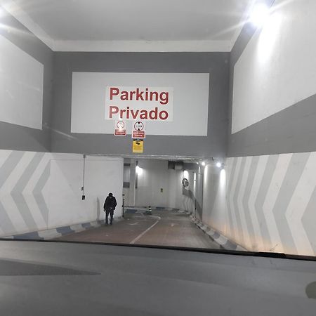Gongora Home Con Parking Córdoba Exteriér fotografie