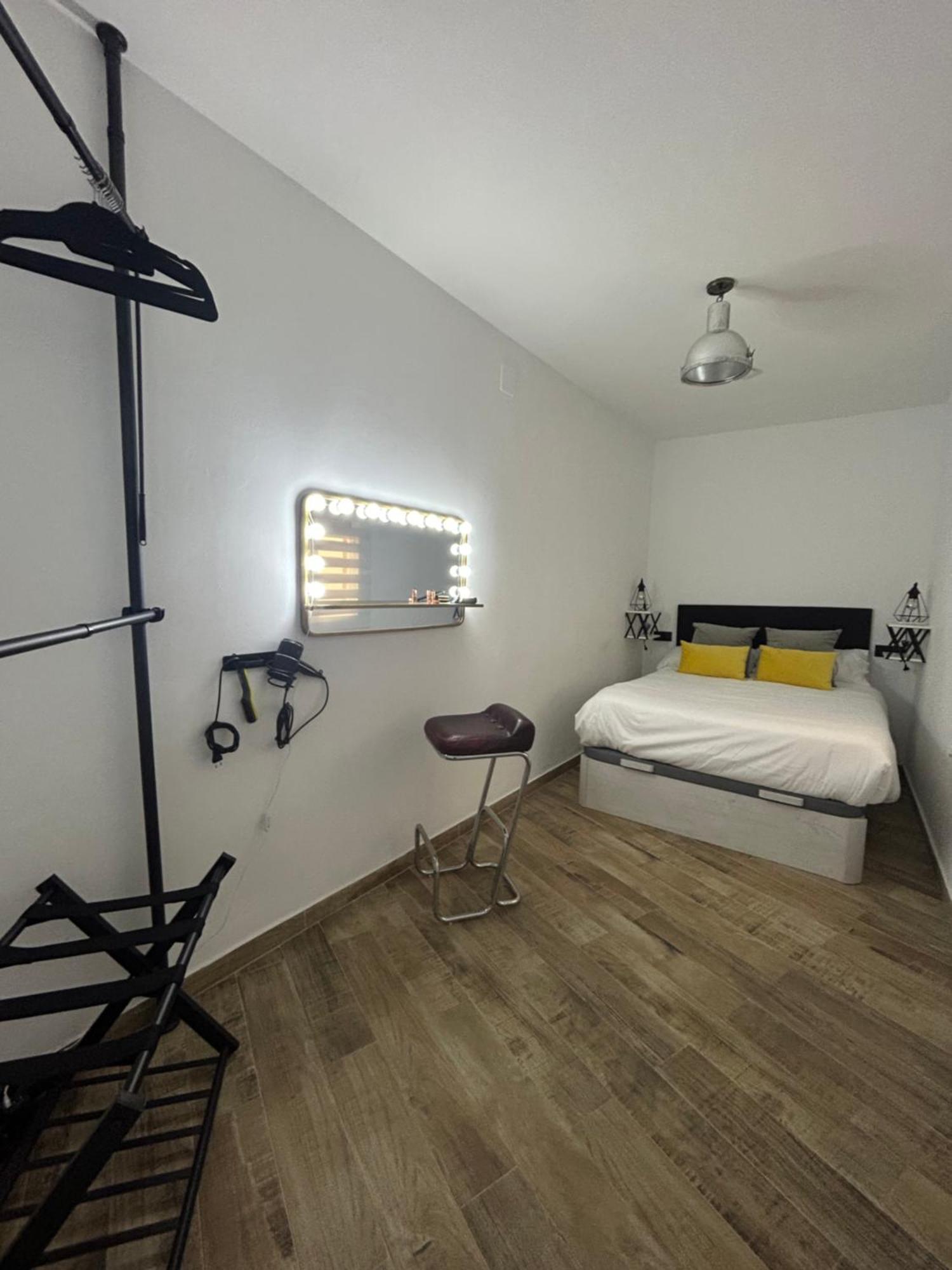Gongora Home Con Parking Córdoba Exteriér fotografie