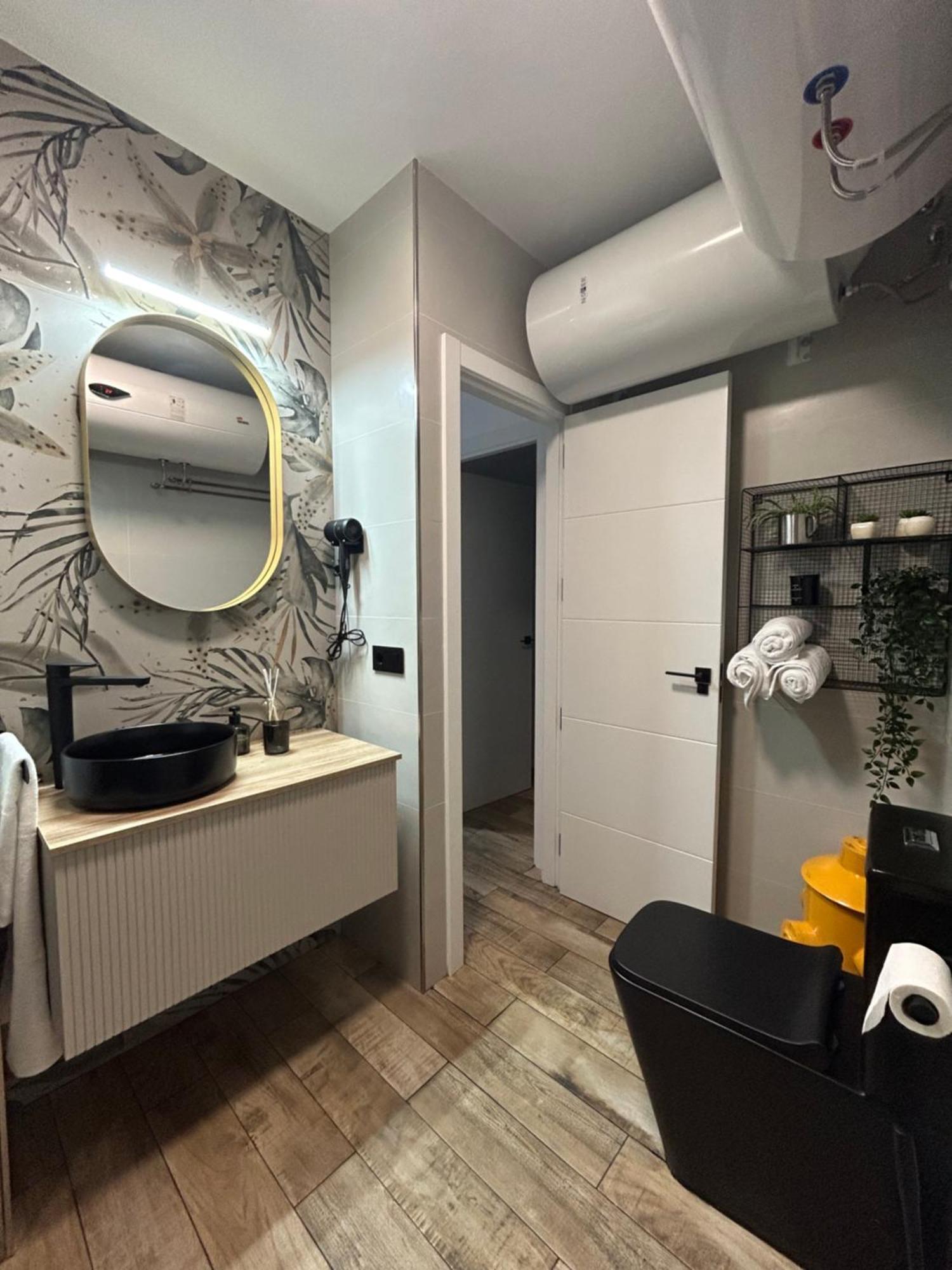 Gongora Home Con Parking Córdoba Exteriér fotografie