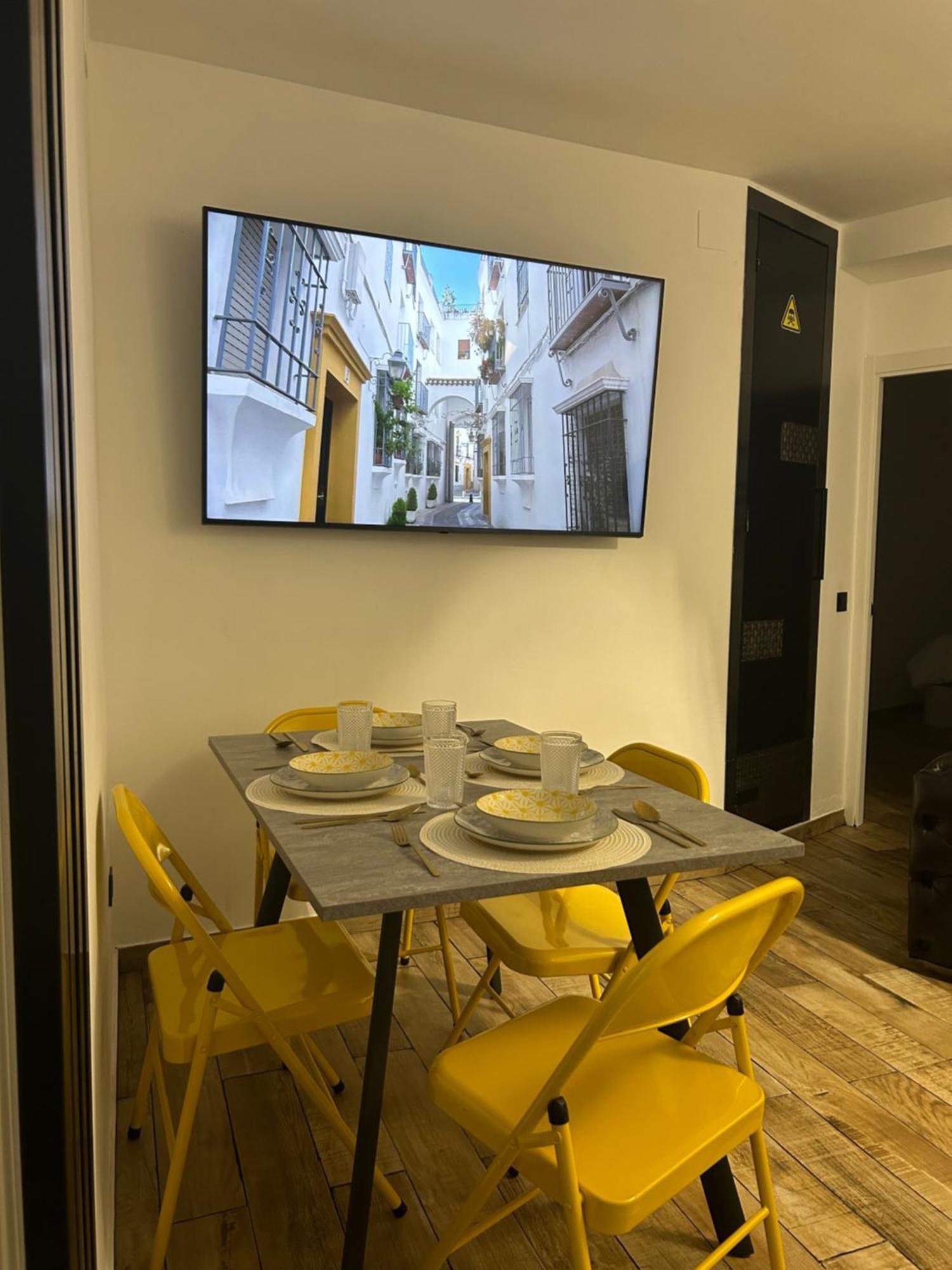 Gongora Home Con Parking Córdoba Exteriér fotografie