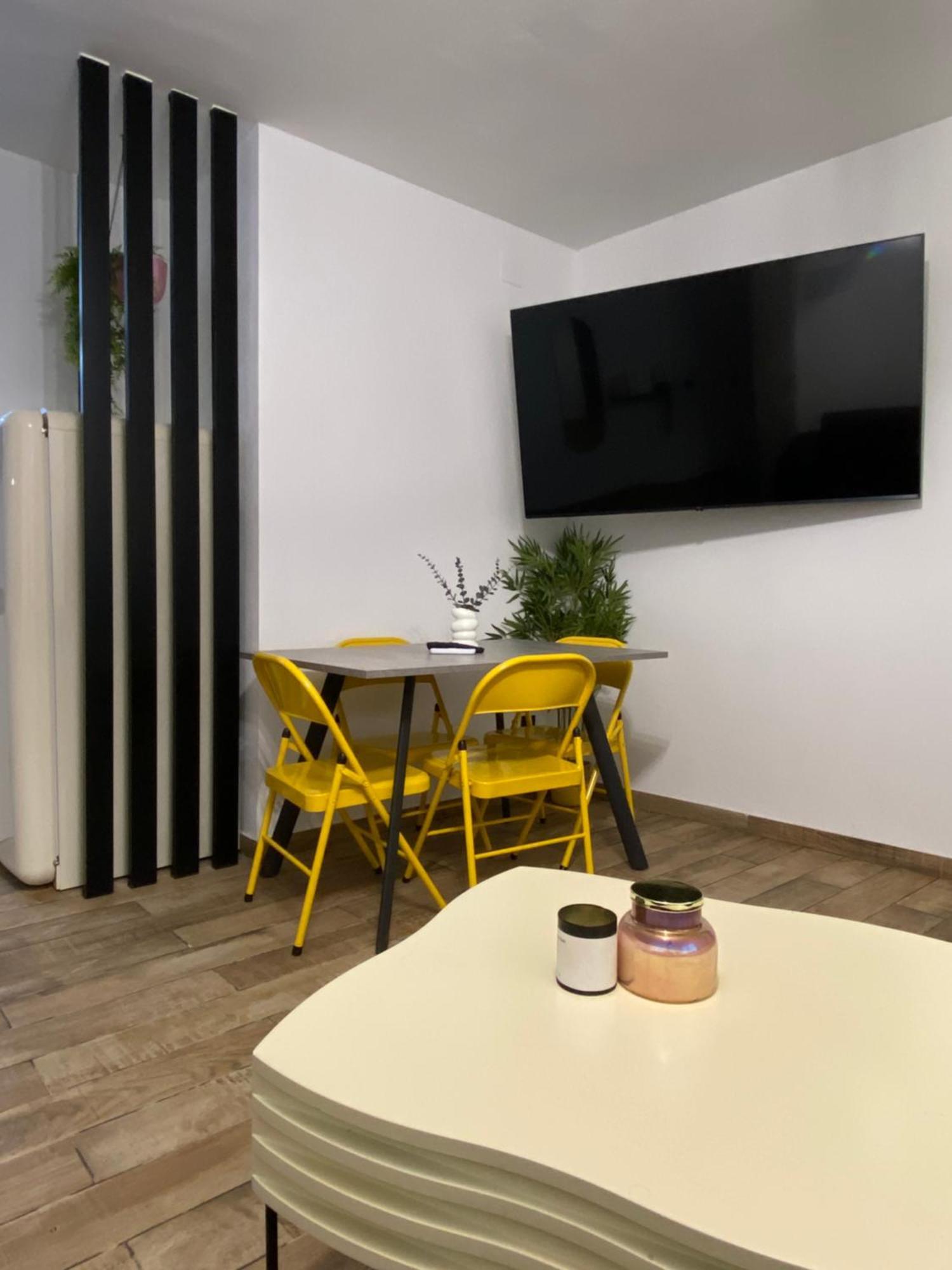 Gongora Home Con Parking Córdoba Exteriér fotografie