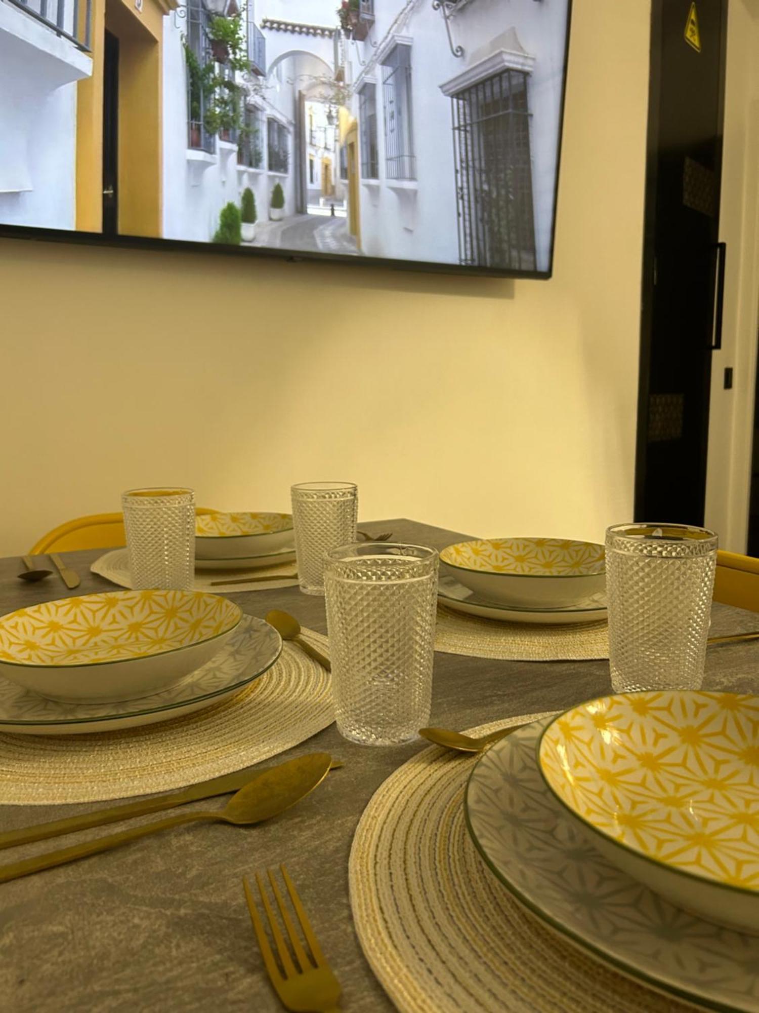 Gongora Home Con Parking Córdoba Exteriér fotografie