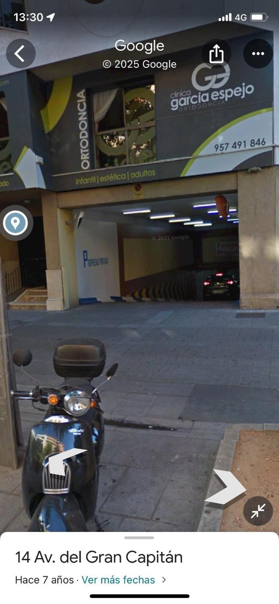 Gongora Home Con Parking Córdoba Exteriér fotografie