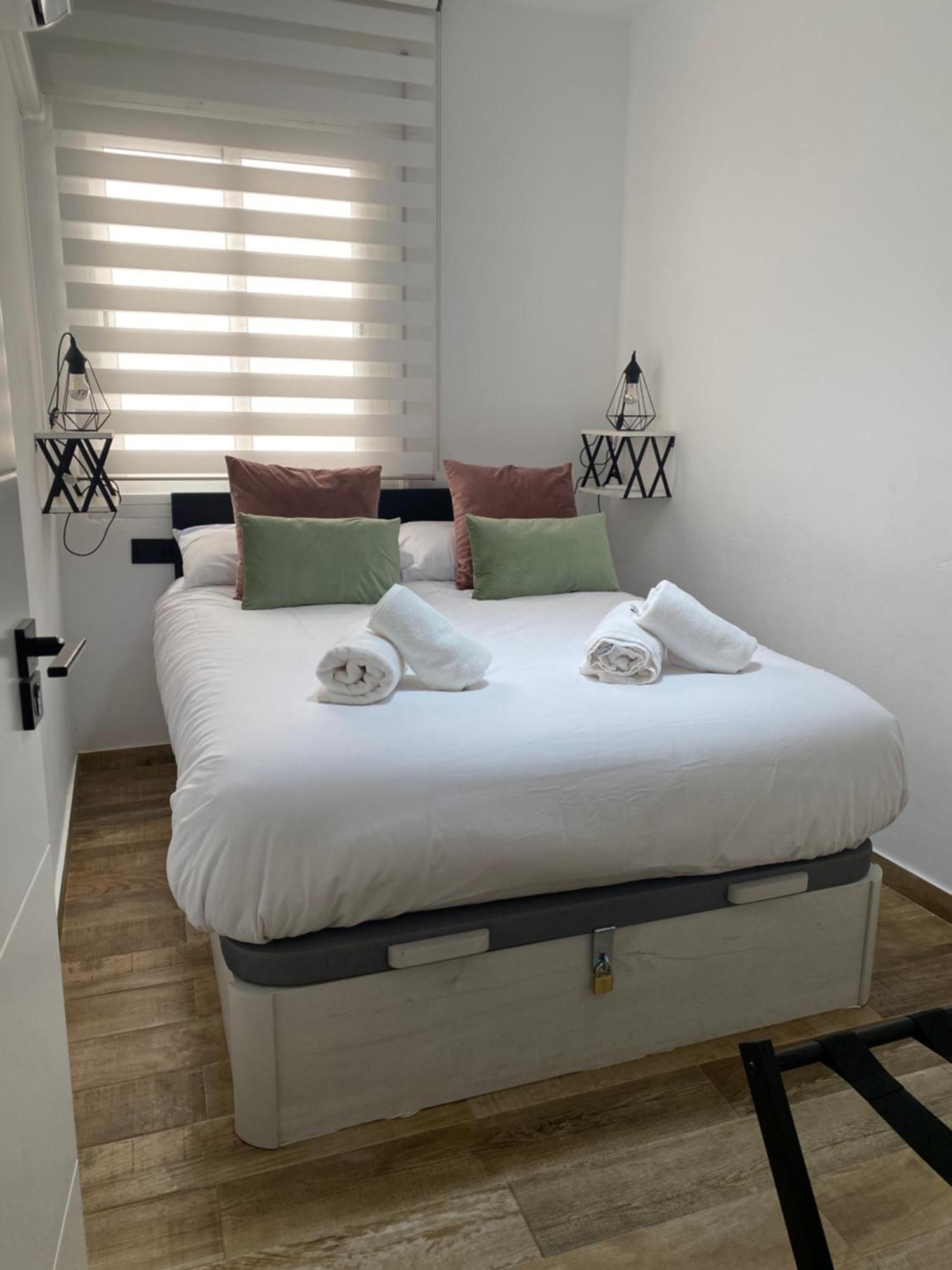 Gongora Home Con Parking Córdoba Exteriér fotografie